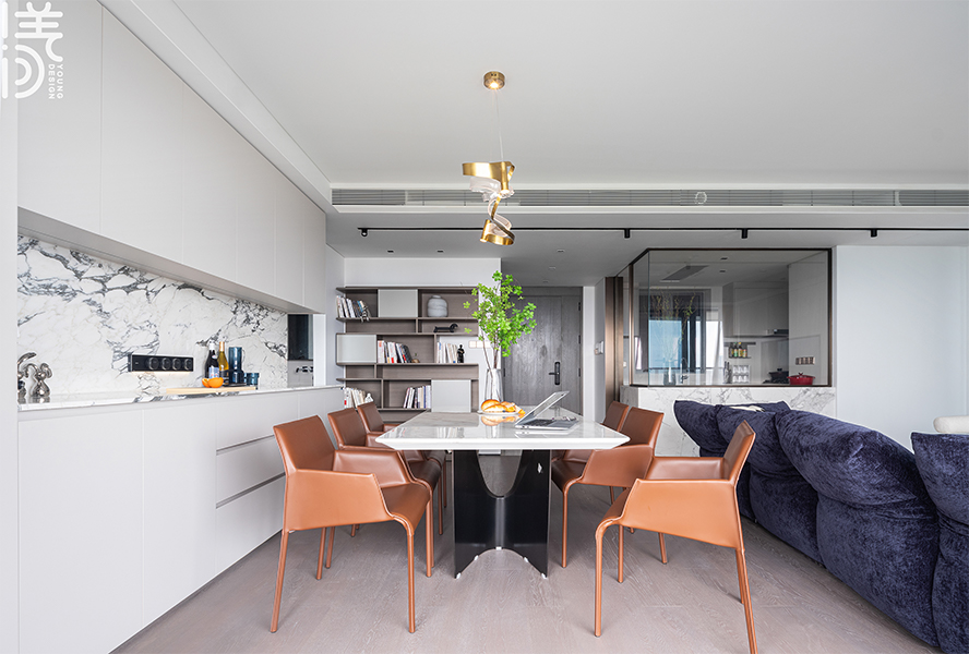 Young新作|与美共生，简约即自由，探秘心之向往DreamHouse！