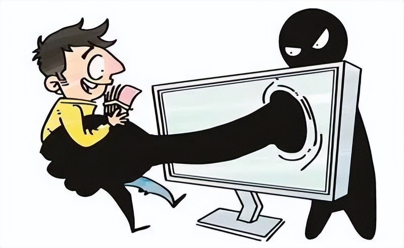 莫让网络“翻墙”变成人生“翻车”