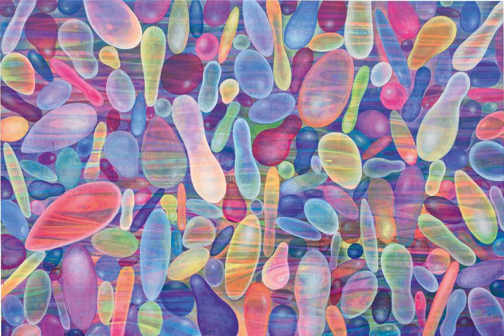 6.88亿港元,保利拍卖与富艺斯再度联袂