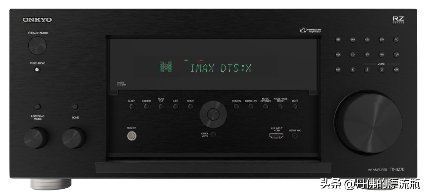 安桥功放tx-ds797怎么样,安桥tx8270功放怎么样