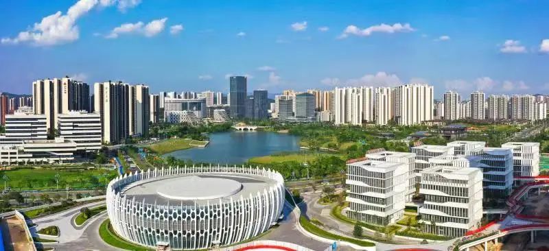 广州黄埔开发区的发展,广州黄埔开发区发展潜力