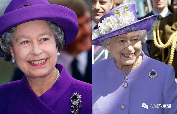 紫水晶左岩,紫气东来的紫水晶