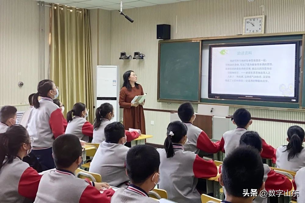 青岛君峰路中学,青岛李沧区君峰路中学