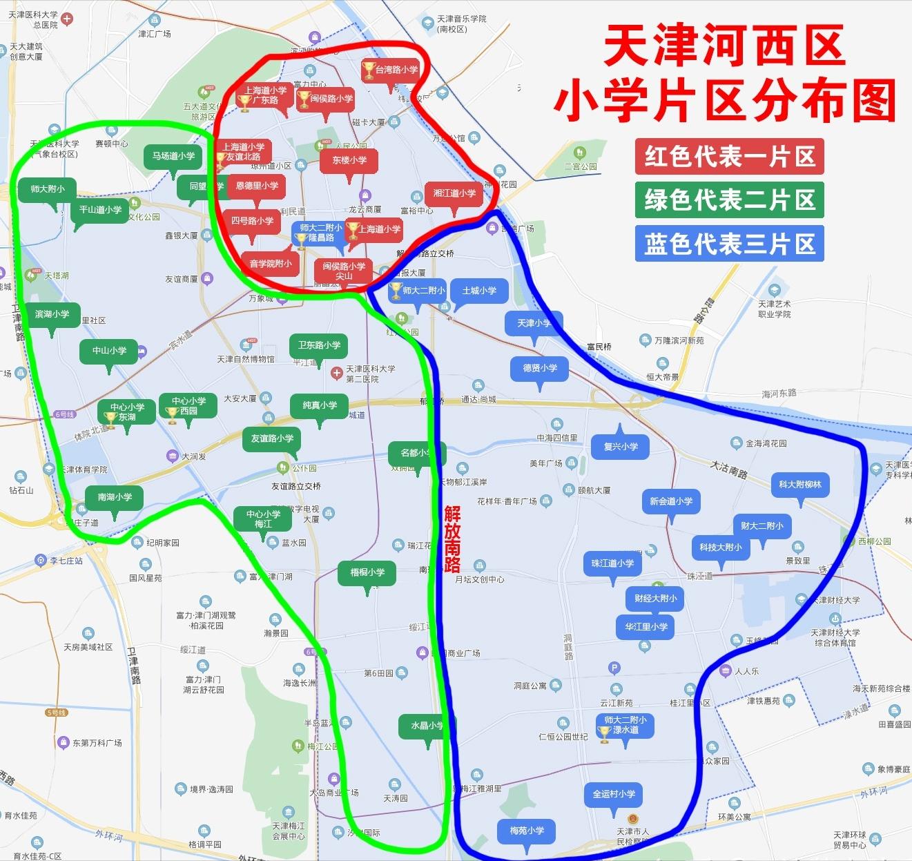 河西二片为什么不火,河西二片怎样