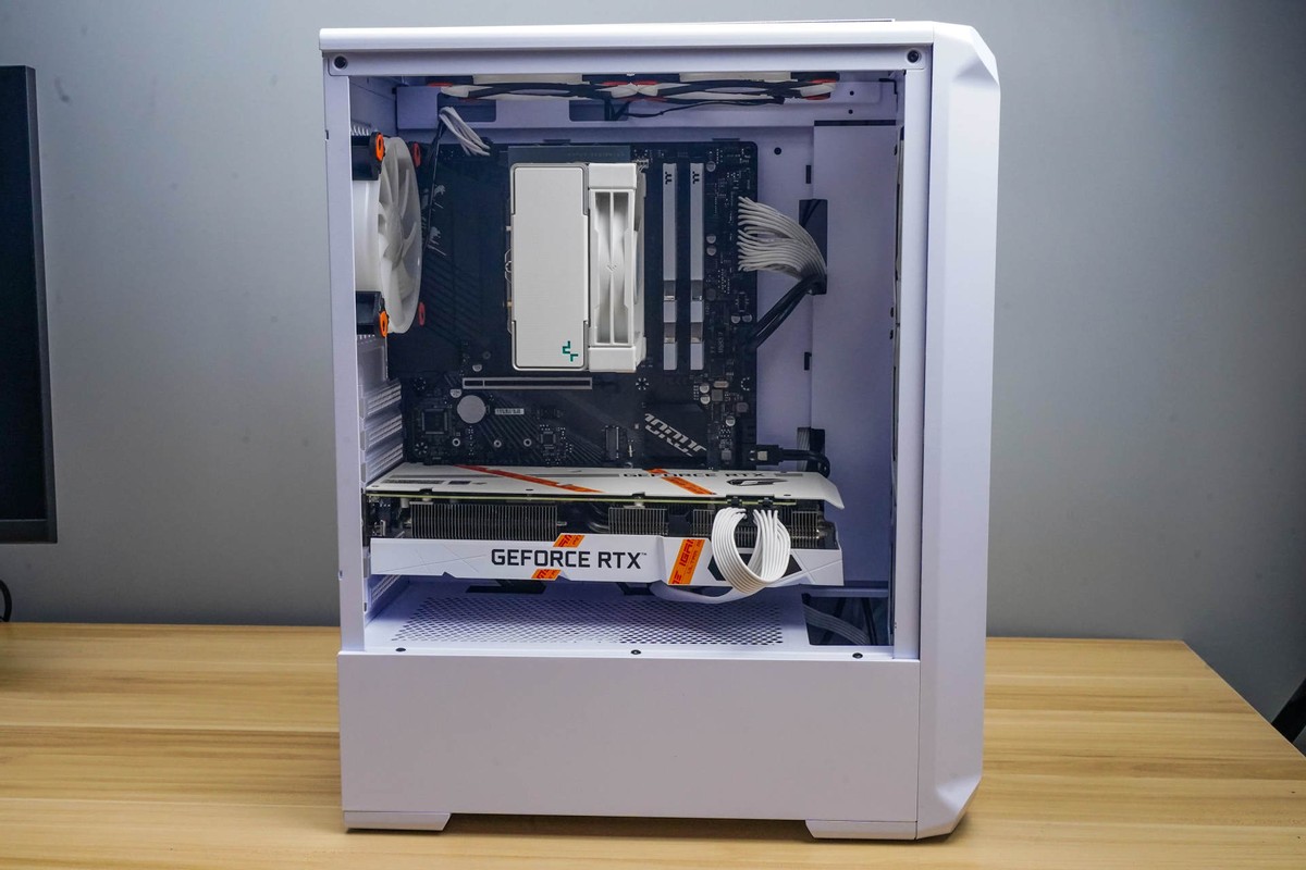 手把手详细组装电脑,超详细的电脑装机