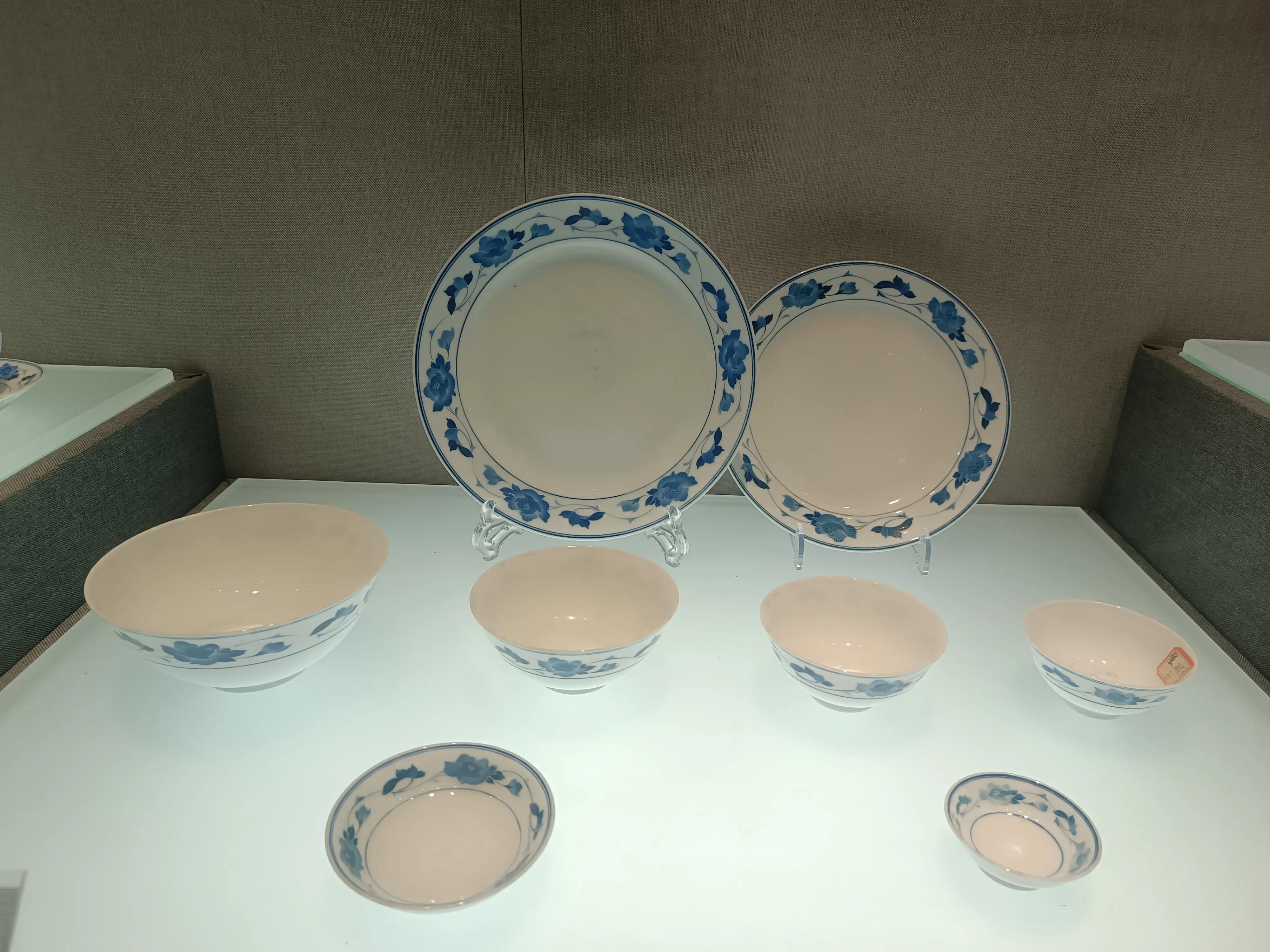 景德镇中国陶瓷博物馆参观路线,景德镇民俗博物馆旅行记