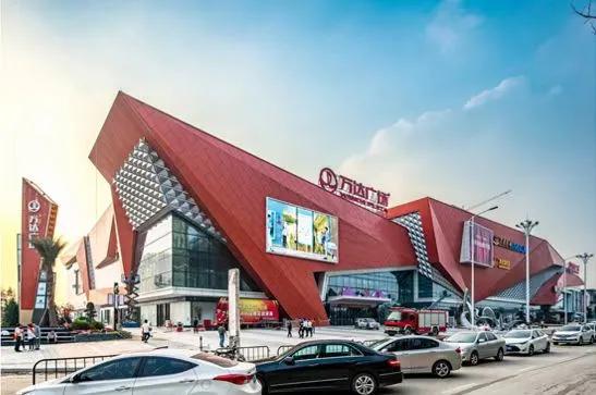 新塘永旺梦乐城永荟广场万达广场,新塘永荟广场永旺梦乐城