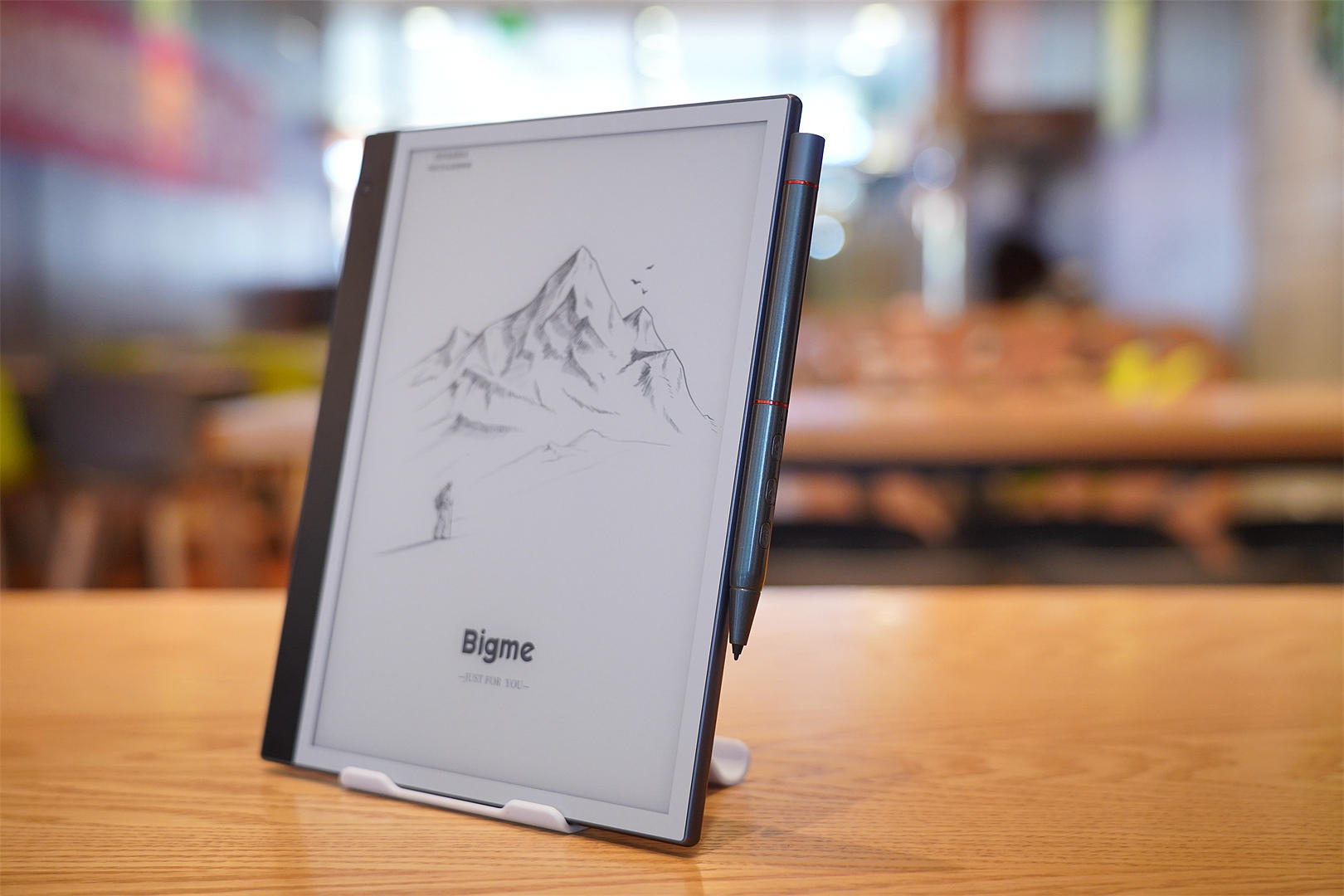 bigme智能办公本有哪些功能,高端商务伴手礼钢笔