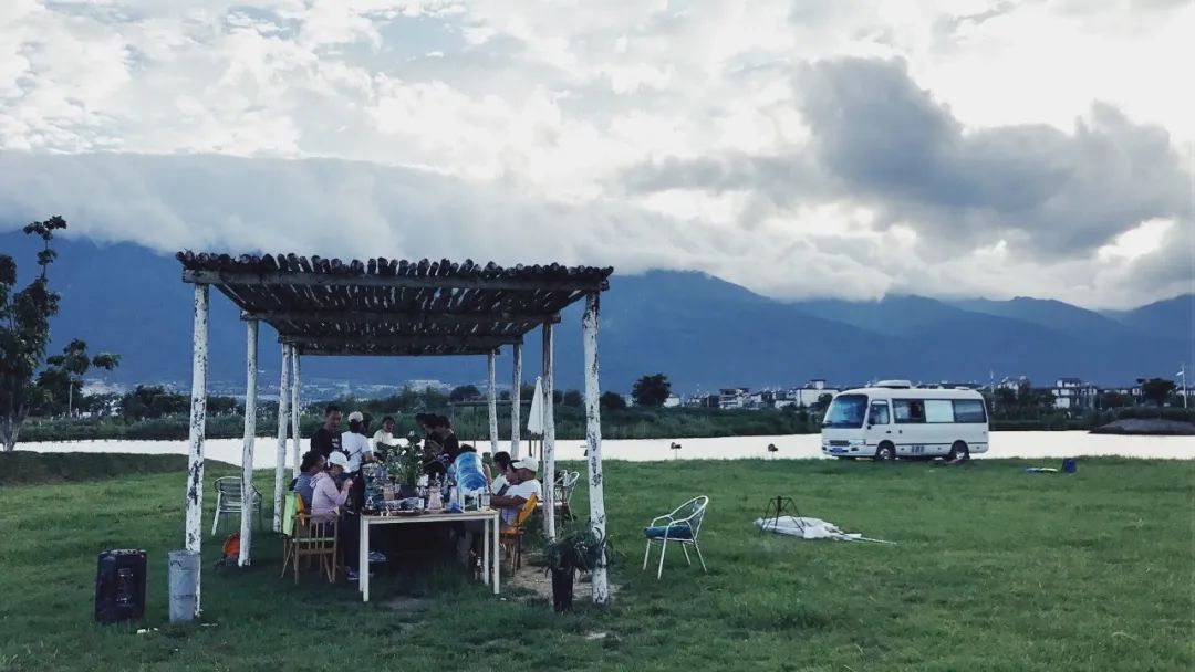 我在房车上隔离21天，拥抱了一小段上海的春天