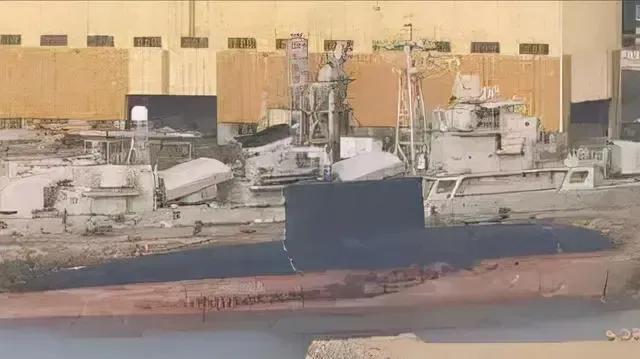 阿尔及利亚基洛潜艇,阿尔及利亚基洛级潜艇