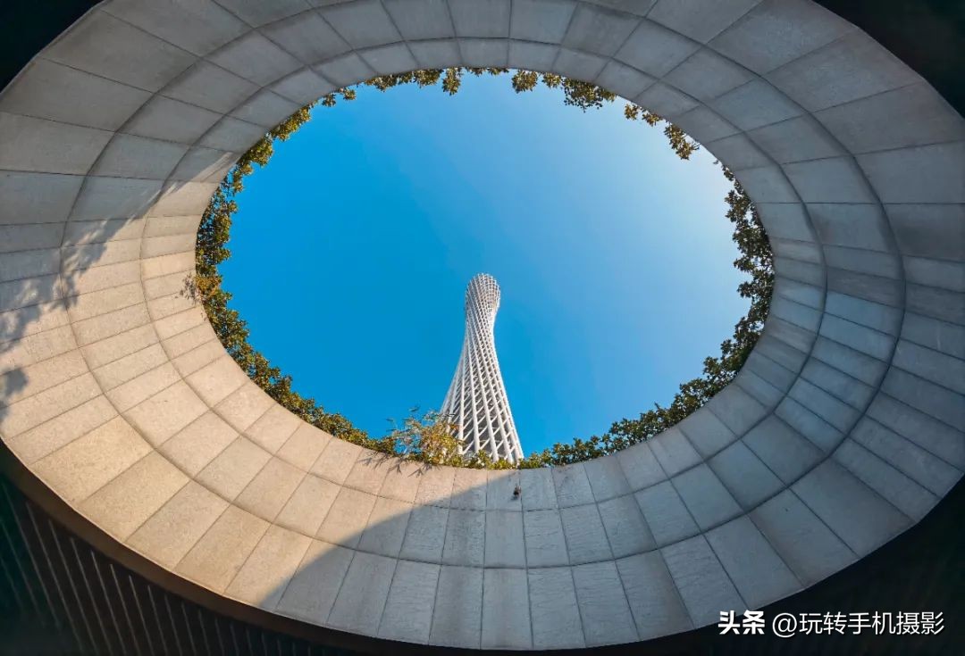 广州拍照打卡景点路线,广州出游打卡拍照姿势