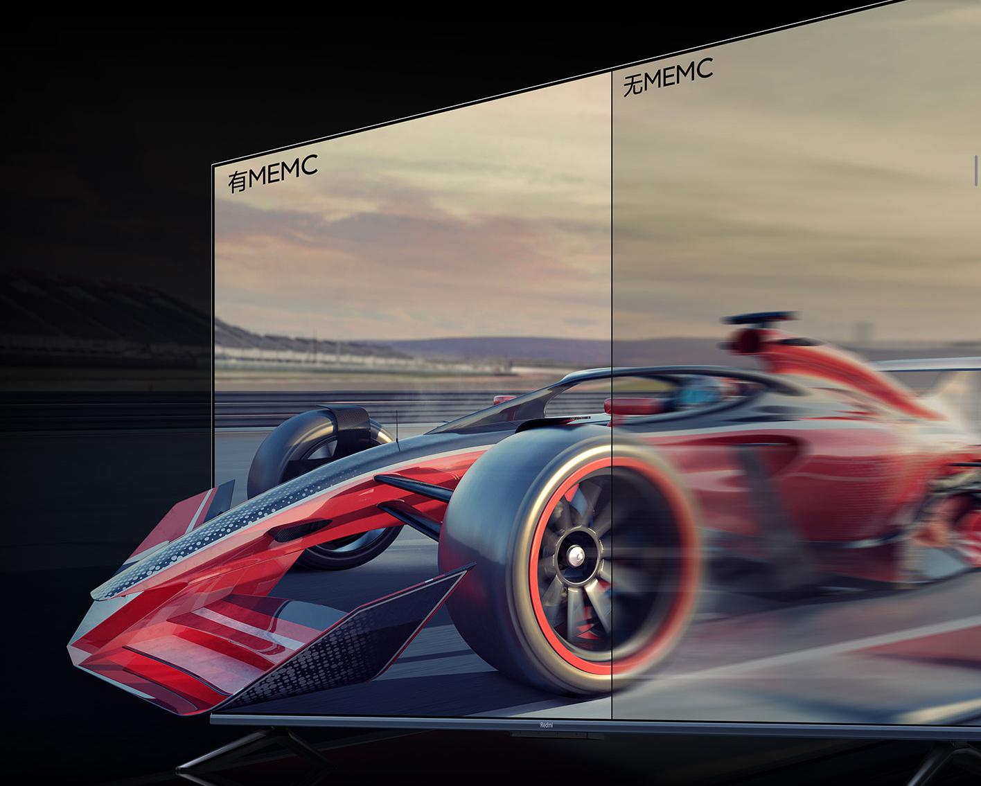 redmi发布86英寸电视图片,redmi即将推出一款1080p智能电视