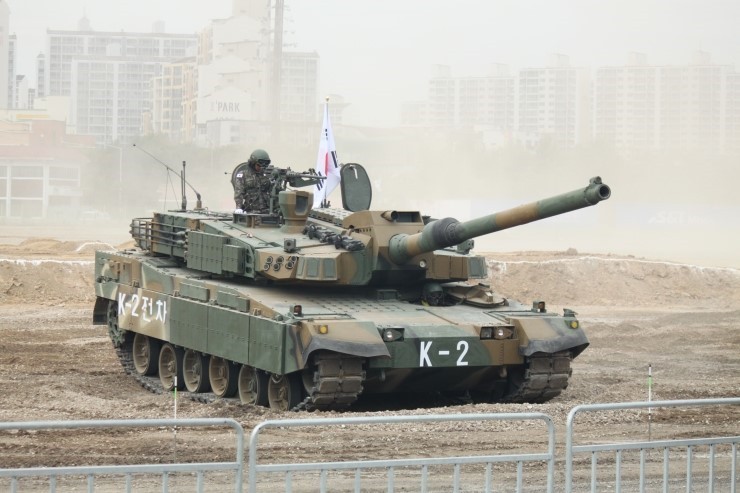 闊╁浗k2涓绘垬鍧﹀厠浼氬弬涓庝縿涔屾垬浜夊悧,闊╁浗k2鍧﹀厠鍗囩骇