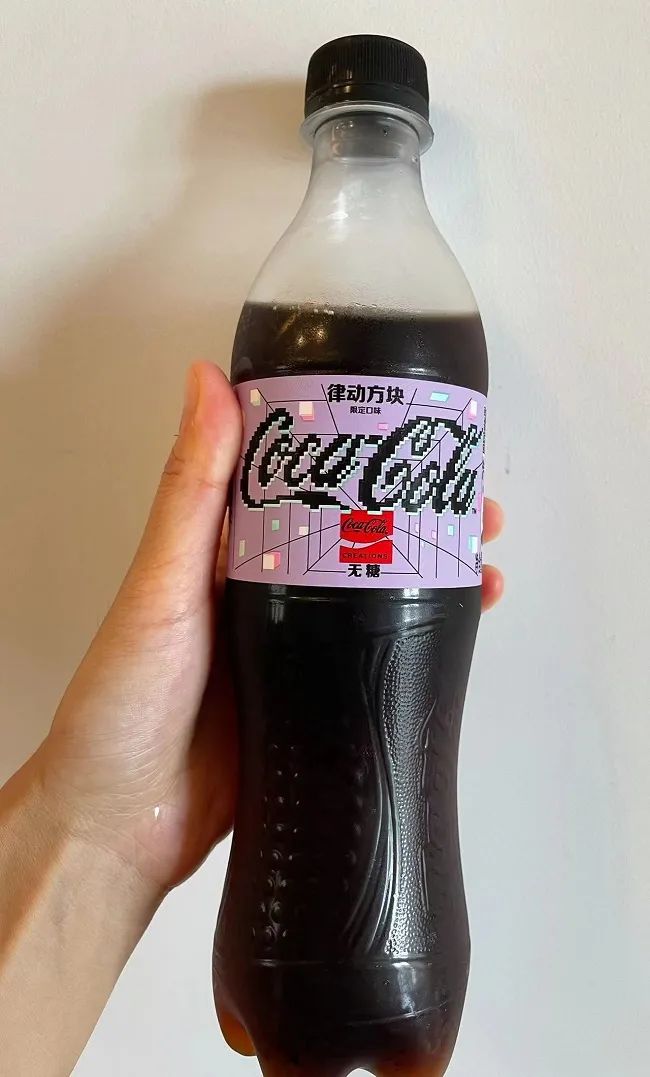 测评怪味可口可乐,十种奇葩口味可乐