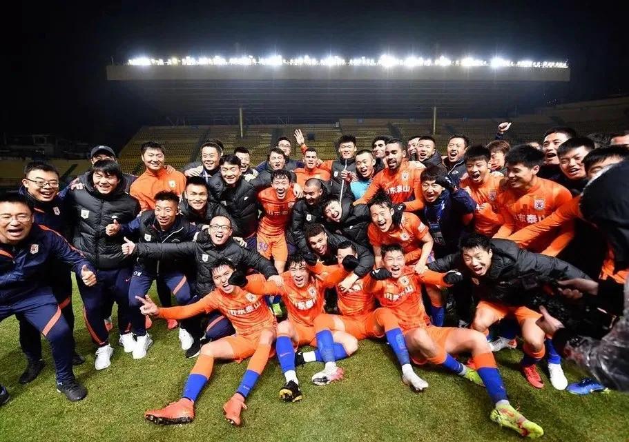 郝伟打造泰山新核,郝伟将带鲁能冲击双冠王