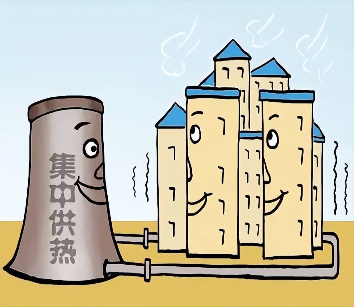 长安区供暖怎么不热,集中供暖不热的原因