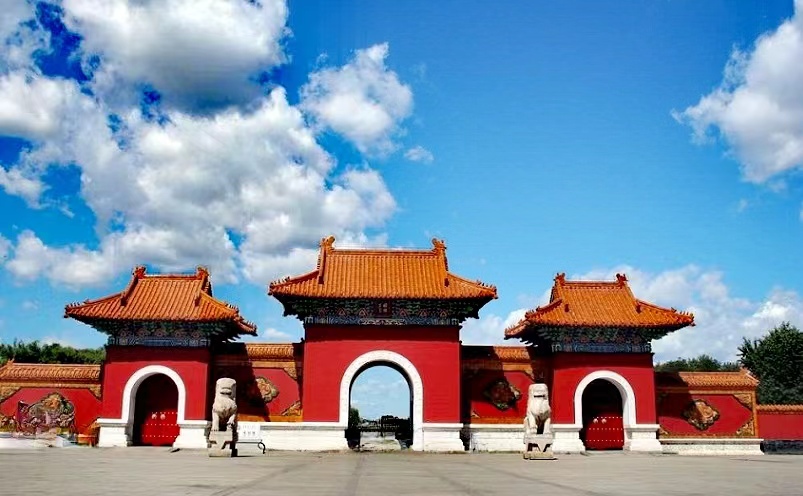 沈阳攻略必去的十大景点推荐,沈阳旅游必去十大景点推荐图片