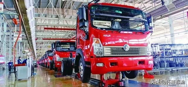 四川新能源汽车产业布局（整车工厂篇）