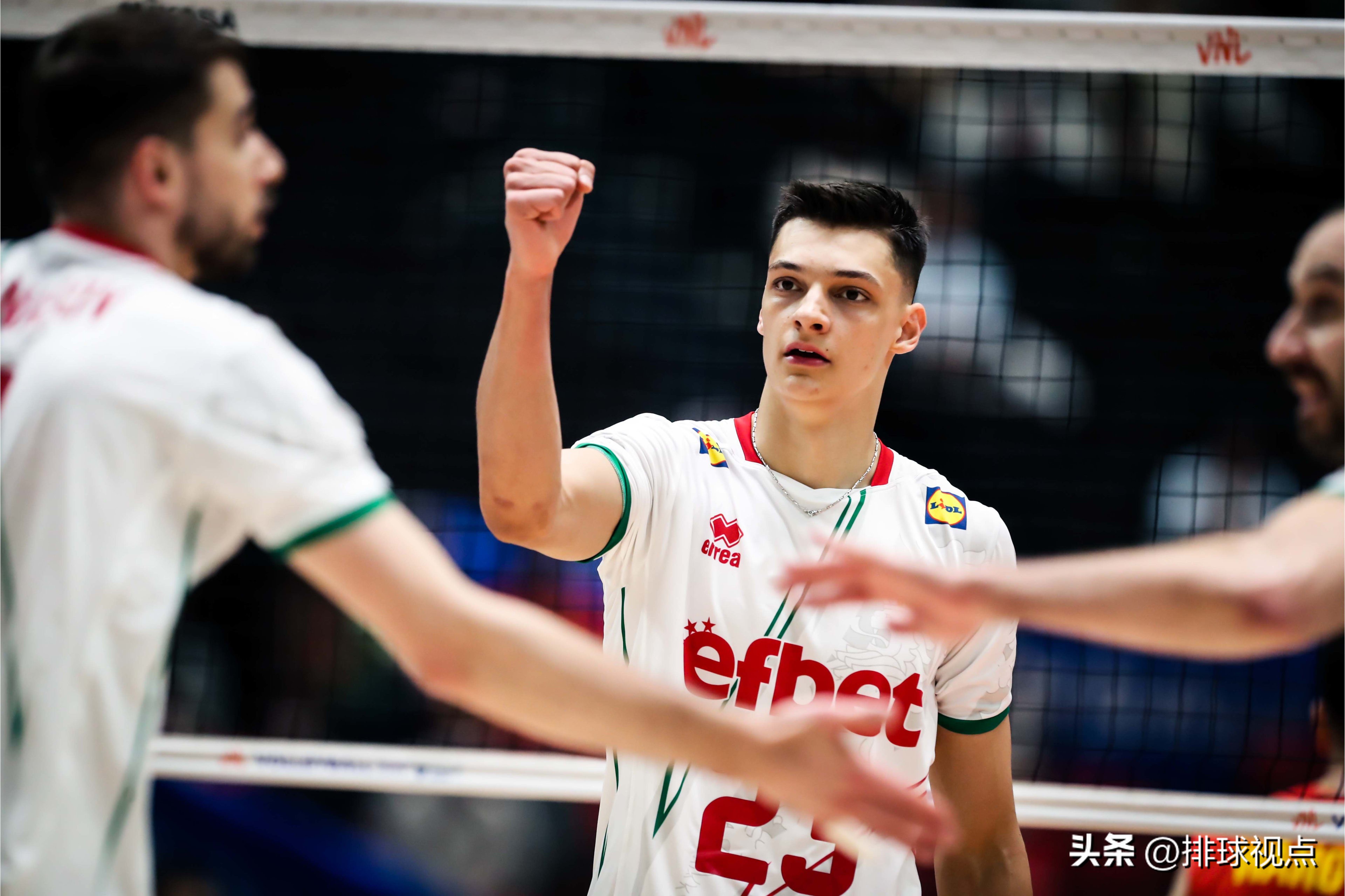 2018年世界男排联赛第二周比赛,2018年世界男排联赛集锦