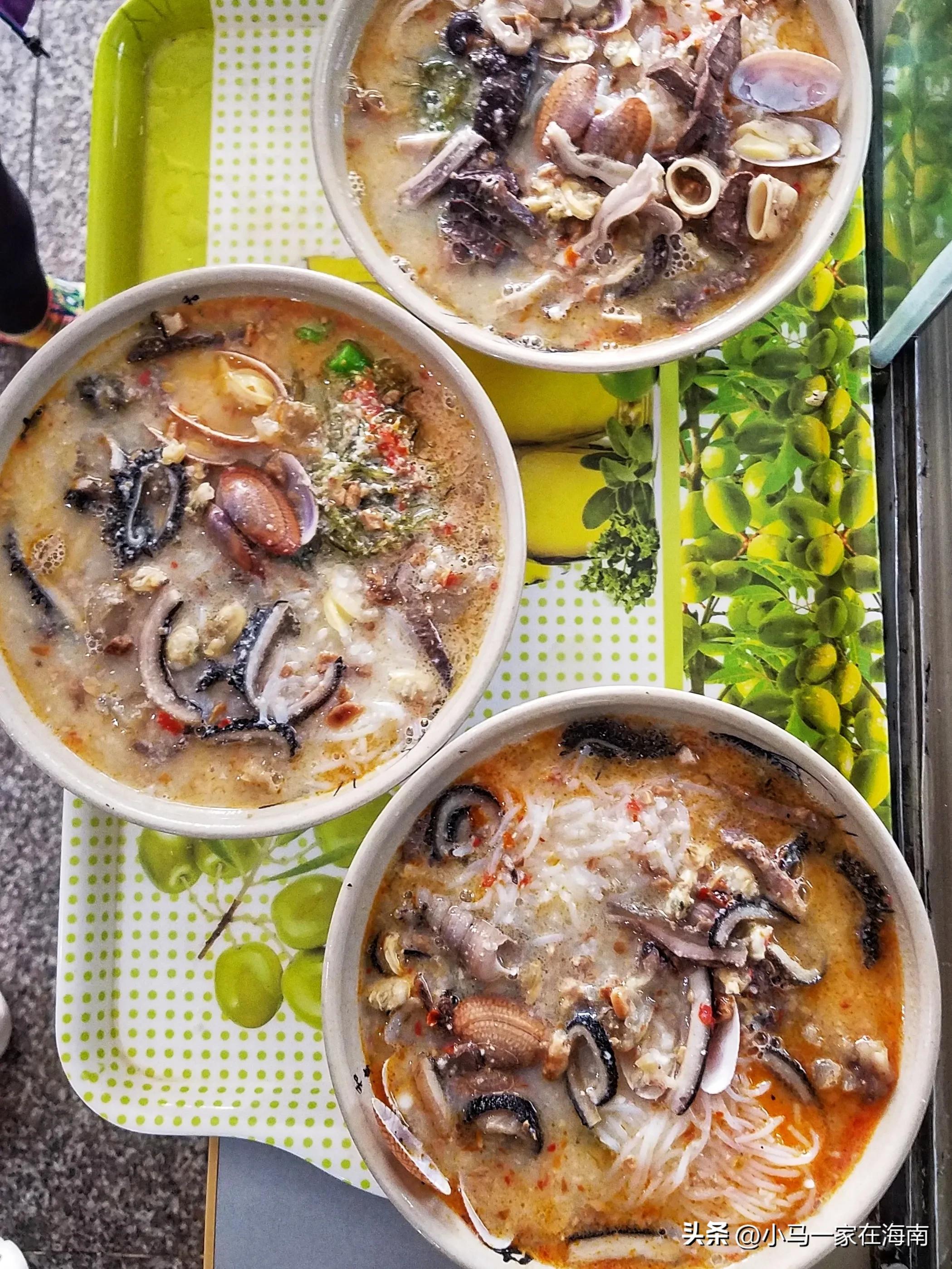 海南旅游必吃美食推荐,海南旅游必吃的当地特色美食