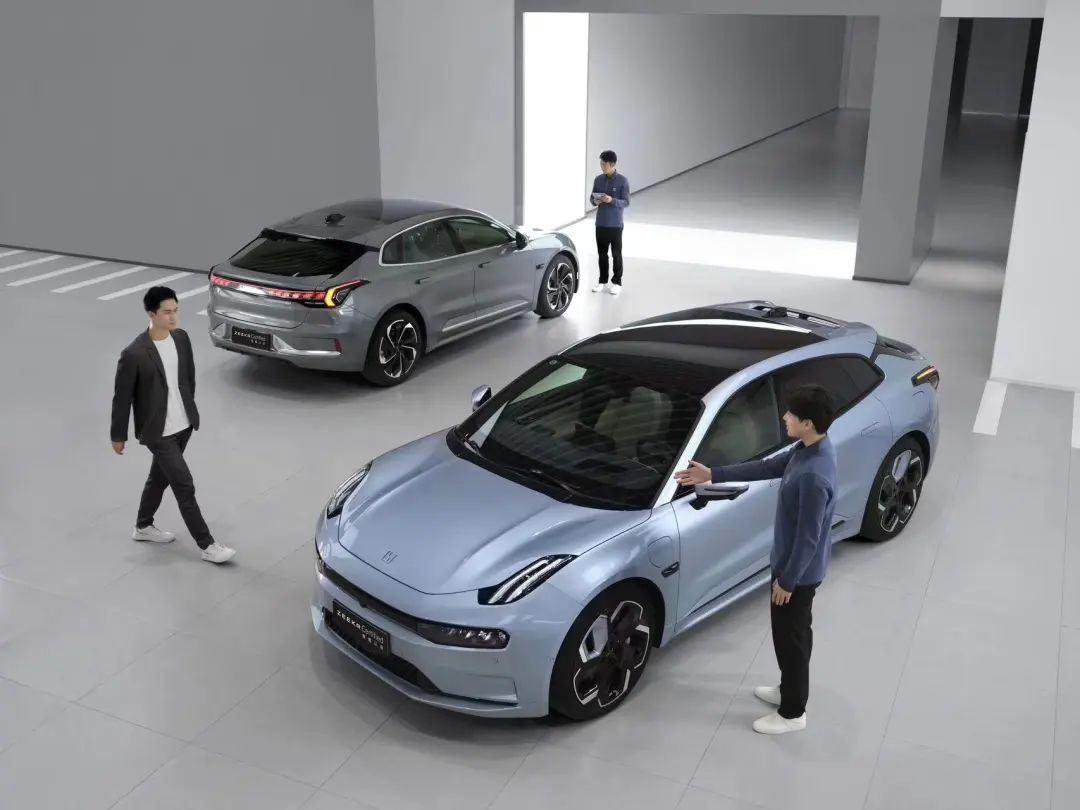 蝉联销冠，安聪慧吐露心声：极氪不快也不完美