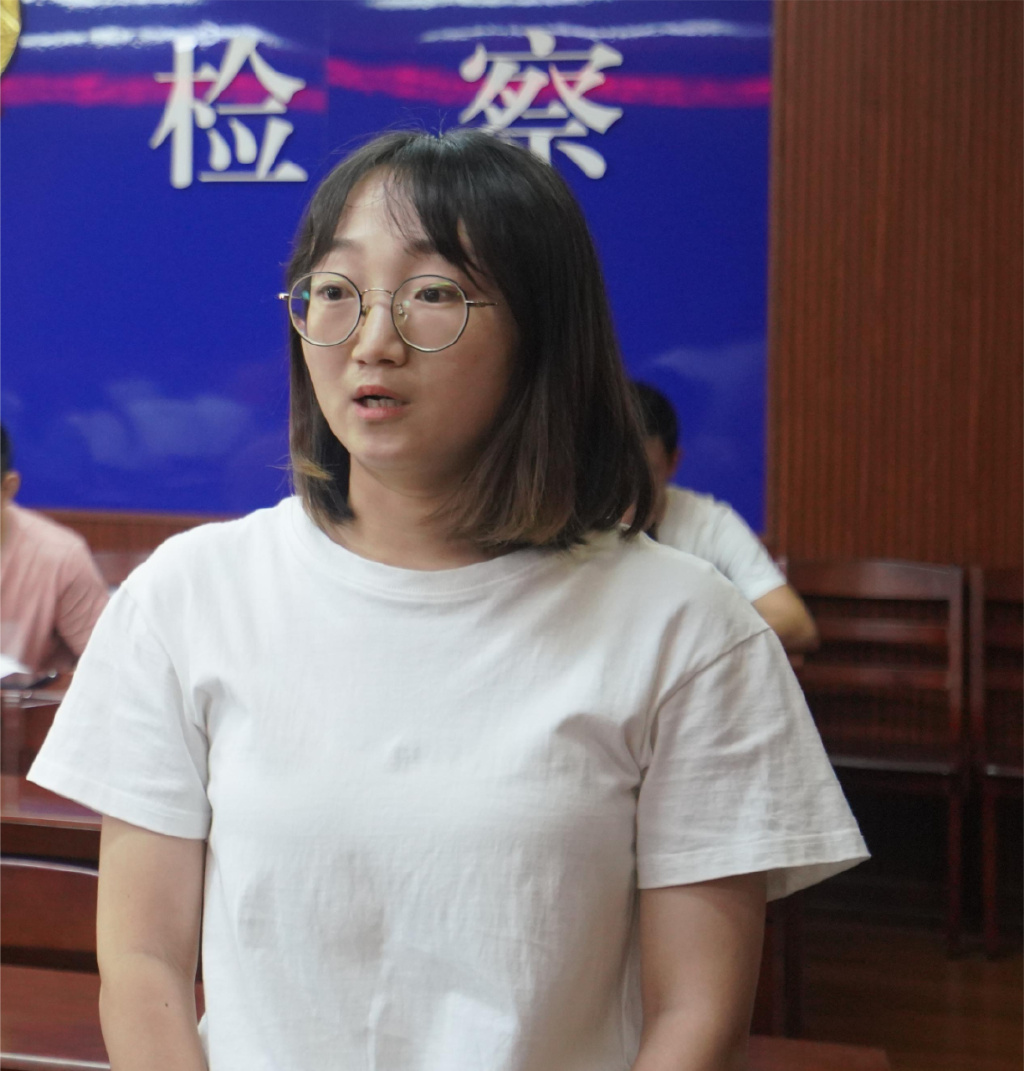 检察人员入职培训会上的讲话,检察机关新入职讲话稿