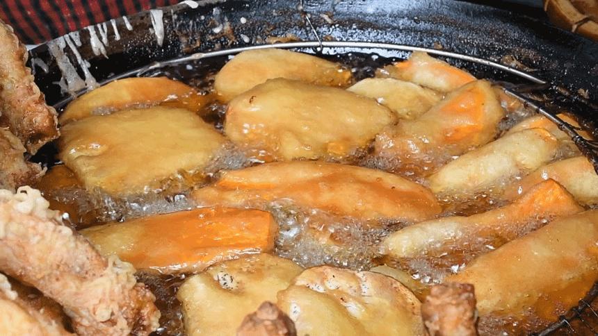 深圳坪山区有哪些美食,深圳坪山高铁站附近美食