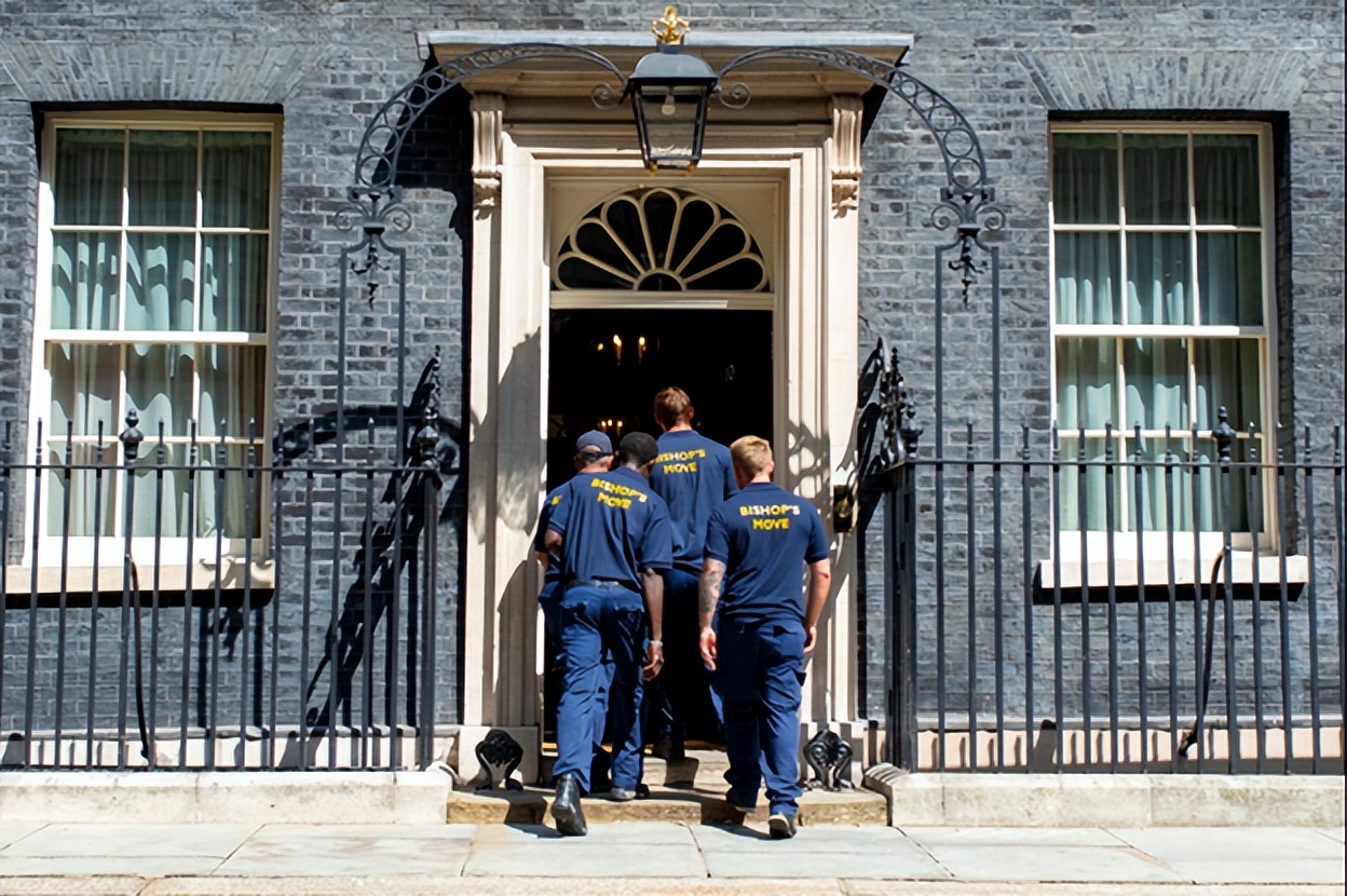 鲍里斯丑闻,鲍里斯回应辞职