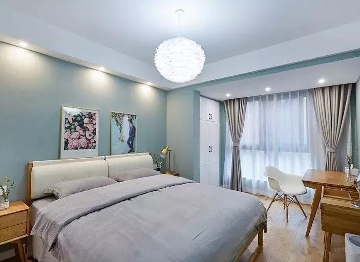 如果重新装修,卧室一定坚持“6不装”,省钱又实用