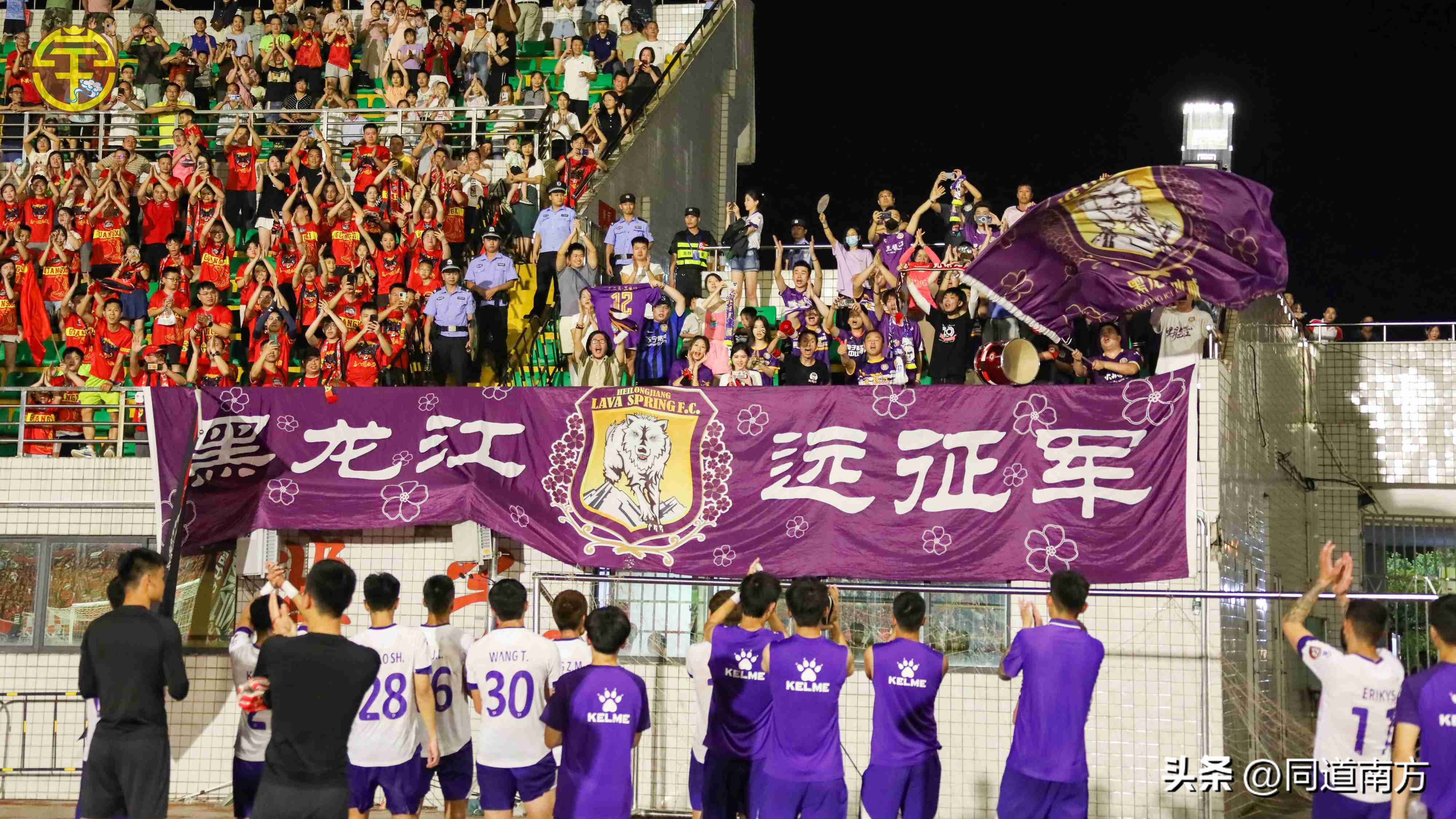 中甲：广西平果哈嘹击败黑龙江冰城继续领跑，安永佳独中两元