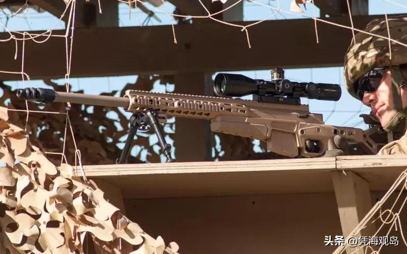 台湾很尴尬，想买英国*击狙**枪被拒绝，暴露台当局面临的两个问题