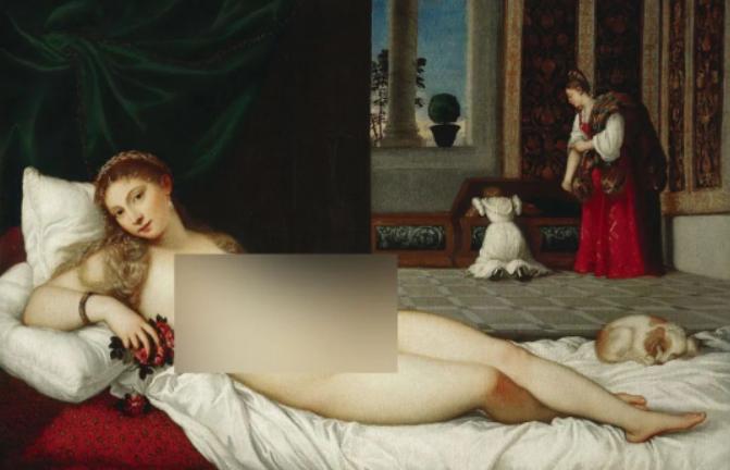 全世界公认的最厉害的十大名画,不可不知的十幅世界名画