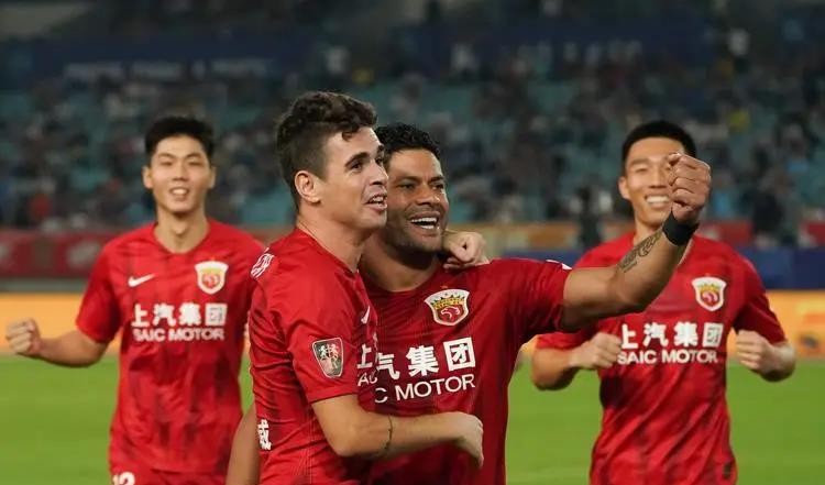 上海海港播报武磊,媒体谈上海海港队