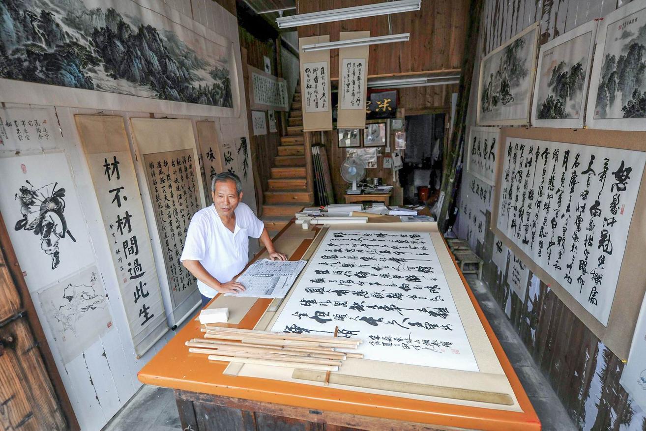 小说《莲塘浮生》（307）古人说听房是为辟邪