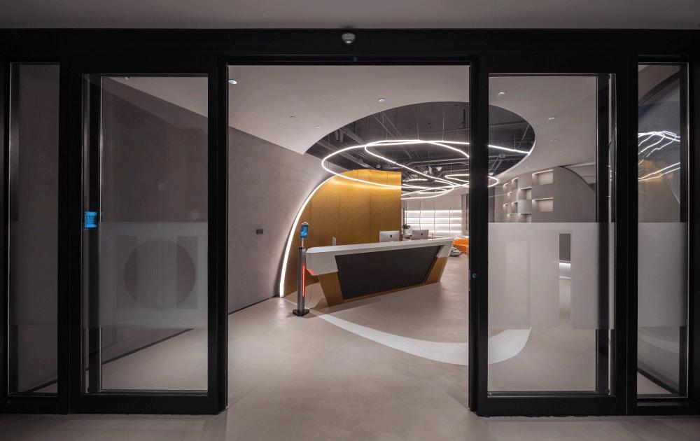 RhineScheme莱茵之华：无限可能的世界-某影视公司北京办公室