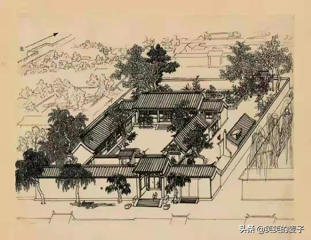 民间故事男子上街遇到乞讨阿婆,民间故事卖猪肉