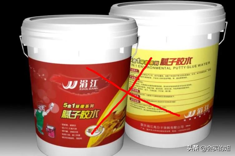 腻子粉有毒吗如何正确选购腻子粉,腻子粉怎么选甲醛低