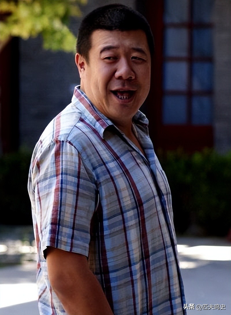 许大马棒谈离婚原因,许大马棒秦卫东演得怎么样