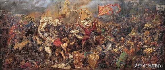 胡德军团的克拉科夫征服：中世纪欧洲的壮举与军事策略