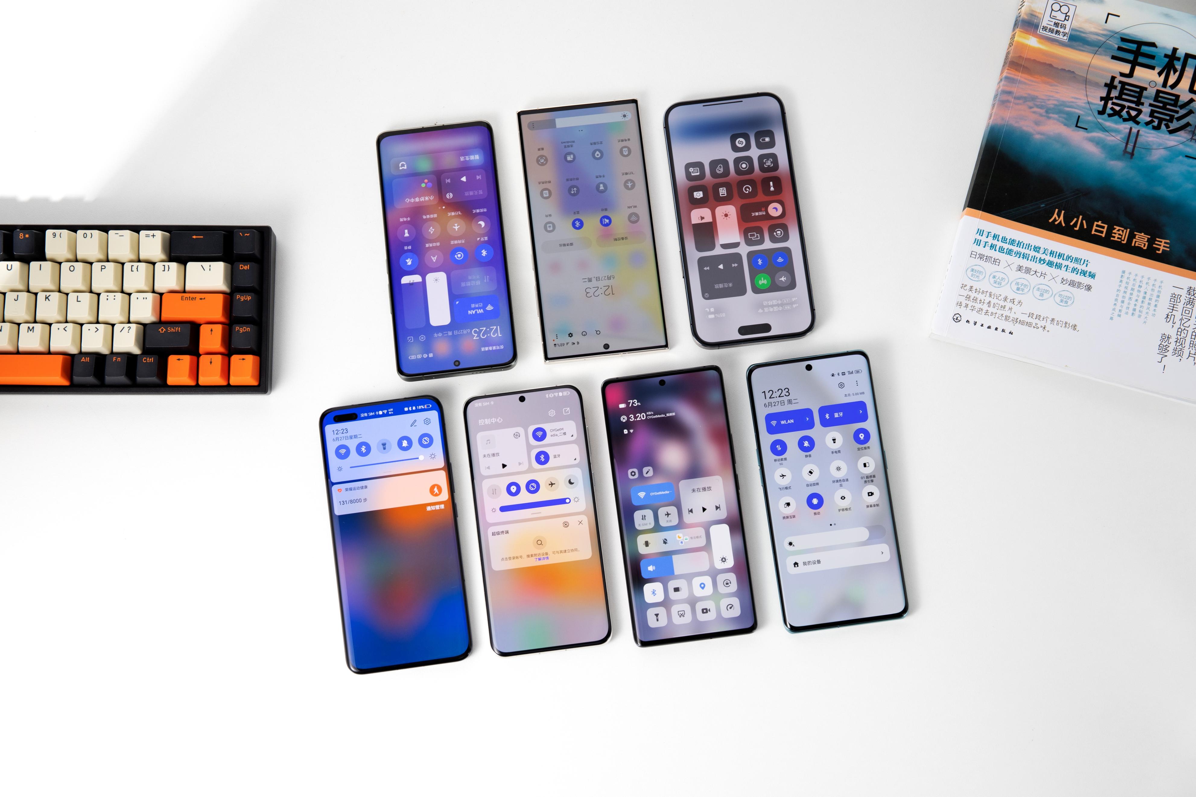 2022各大旗舰机横评,2020十大旗舰机皇排行榜