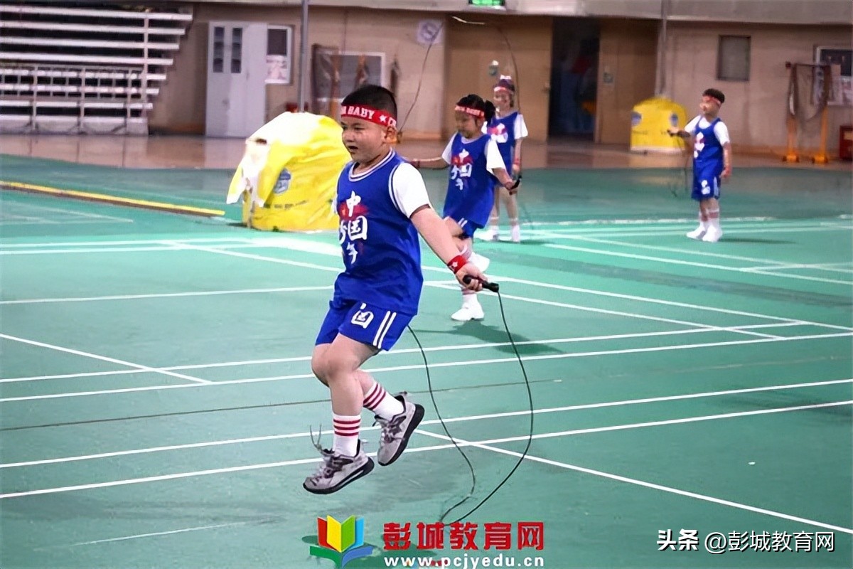 徐州市泉山区教工幼儿园庆六一亲子运动会