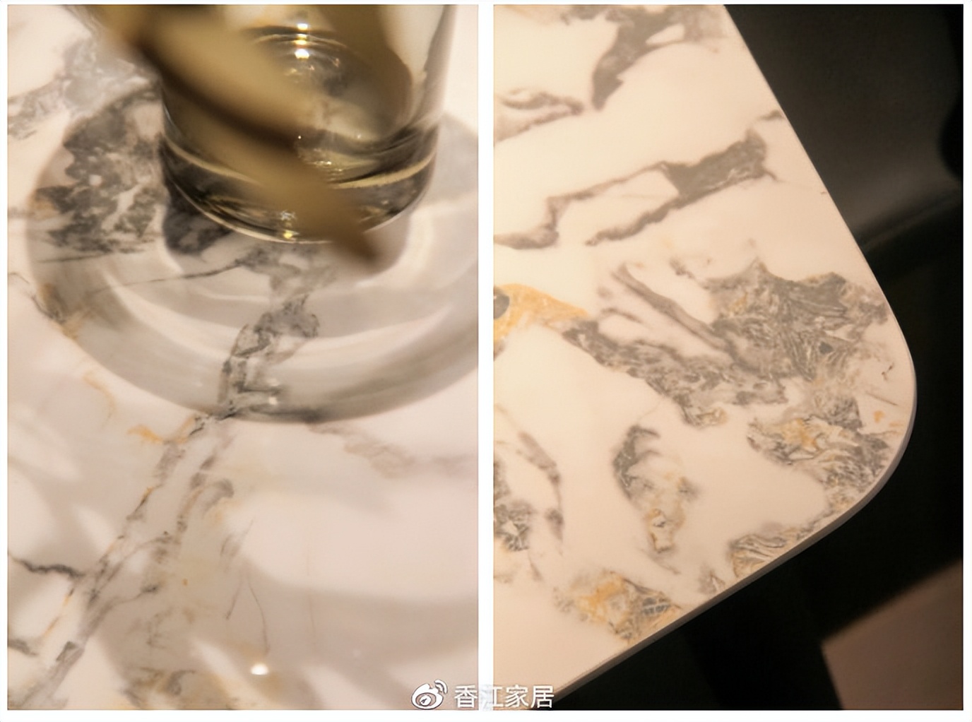 高颜值转盘餐桌家用加热,最流行实用的餐桌