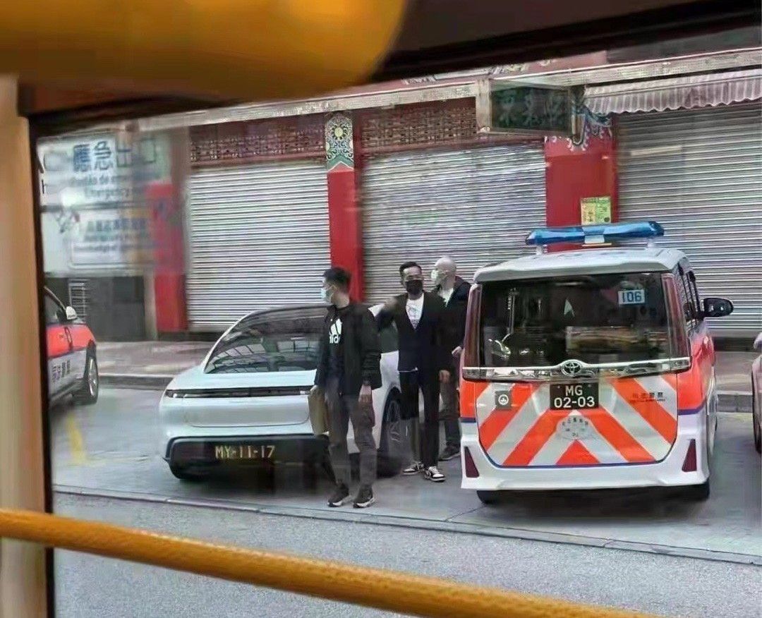 澳门大佬洗米华栽了，身价百亿，豪车多辆，车牌都是连号