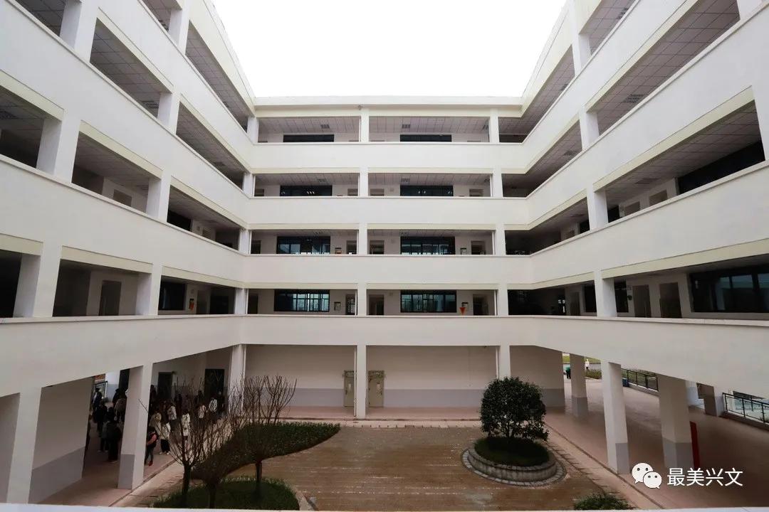 兴文学校,兴文新学校在哪里