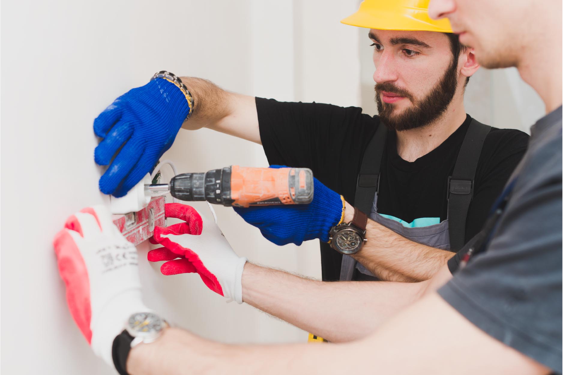 建筑施工工具操作,建筑工地常用的工具