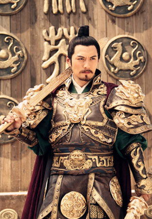 隋唐演义角色介绍,隋唐演义演员今昔对比