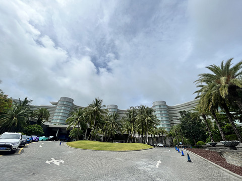 三亚陵水蓝湾绿城威斯汀度假酒店,海南陵水清水湾威斯汀酒店简介