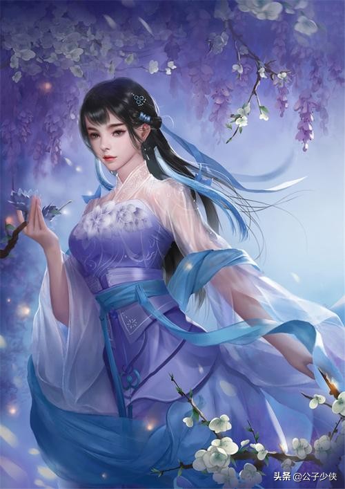 后宫小说女主角解析,后宫小说女主角全解析