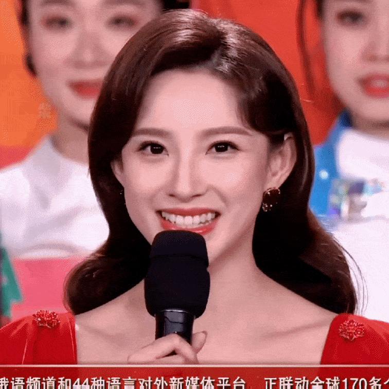 央视主持人马凡舒模特,央视主持人马凡舒微博