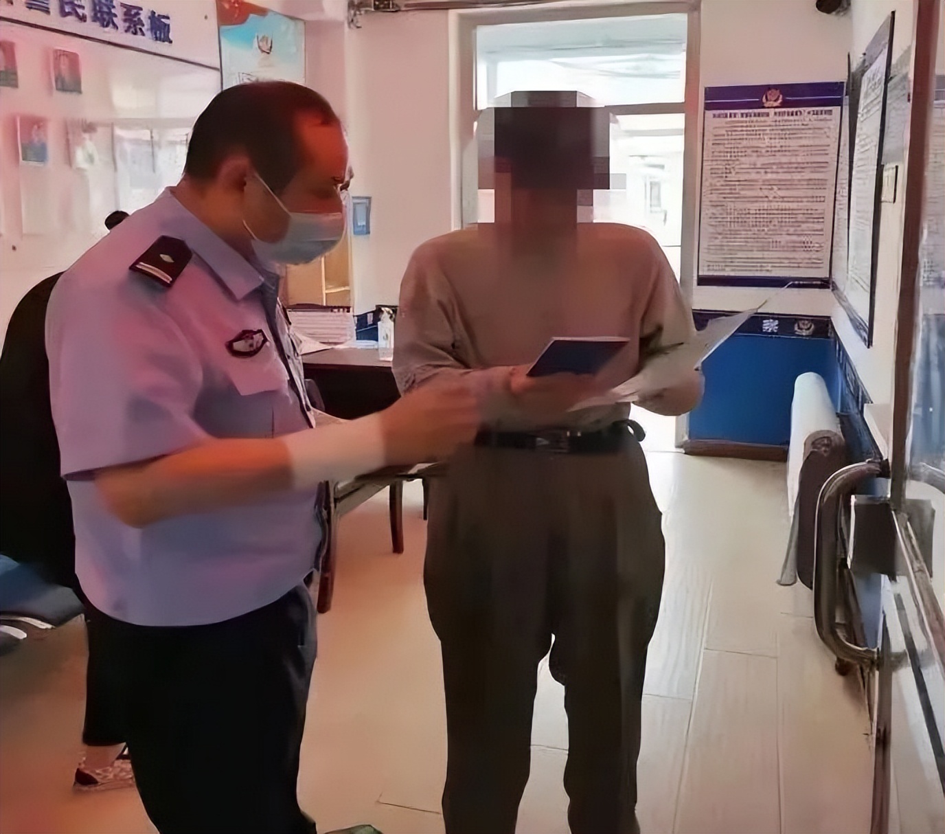 警察劝阻和冒充公检法诈骗的区别,独家带你揭露冒充公检法诈骗套路